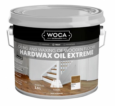 Woca Hardwax oil extreme prodn 2,5l