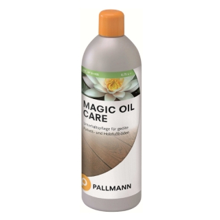 Pallmann Magic Oil Care - oetovac prostedek 750ml