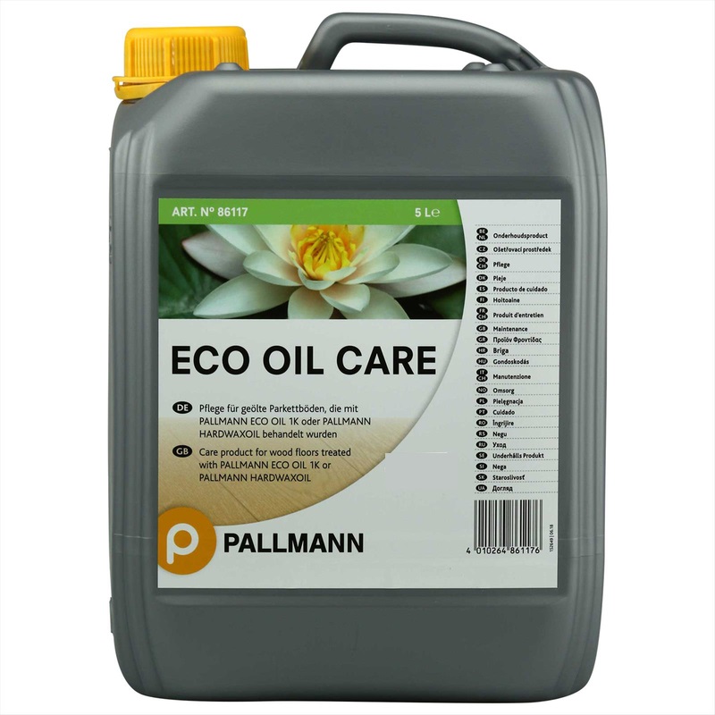 Pallmann Eco Oil Care 5l