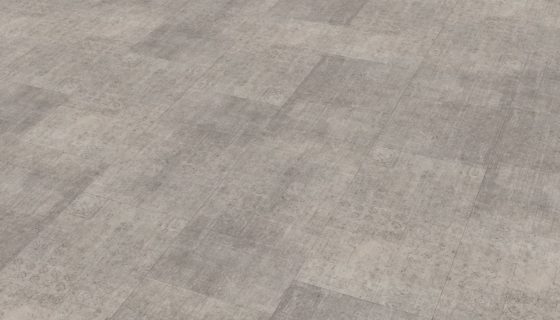 Floor forever Design stone ORNAMENT GREY 9971