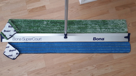 Bona SuperCourt Cleaning pad 153 cm