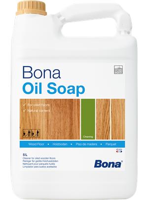 Bona Oil Soap tekut mdlo 5l