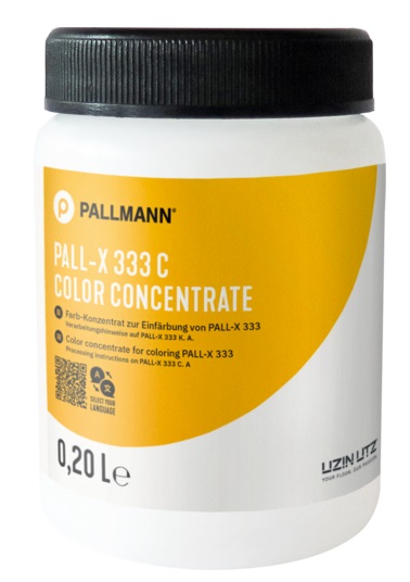Pallmann Pall - X 333 C Color Concentrate 0,2ml
