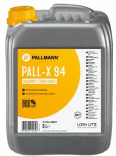Pallmann Pall-X 94 polomat-vrchn lak 10l 232