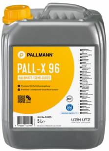 Pallmann Pall - X 96 polomat 10l 223