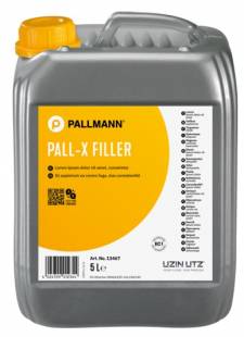 Pallmann Pall-X Filler 5l 225