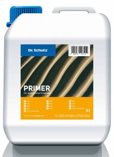 Dr.Schutz Mineral Primer - pro minerln cementov podlahy 5l 226