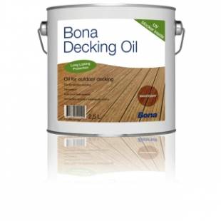 Bona Decking oil mahagon 2,5l 310