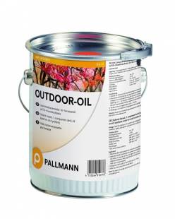 PALLMANN Outdoor Oil 3l teak 248