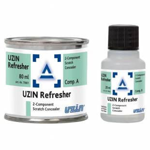 UZIN Refresher set - opravn sada na vinyl 100 ml 310