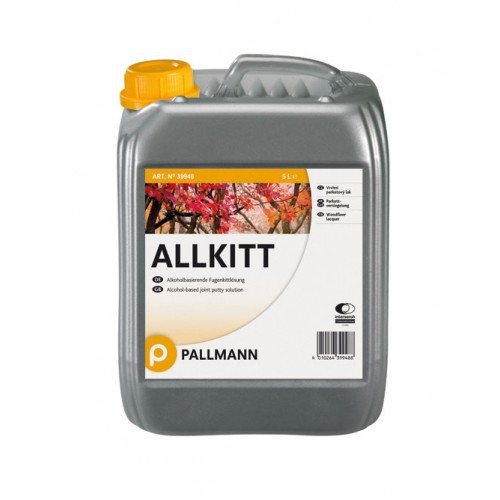Pallmann Allkitt - spárovací tmel 5l : Stavební chemie : penetrace ...